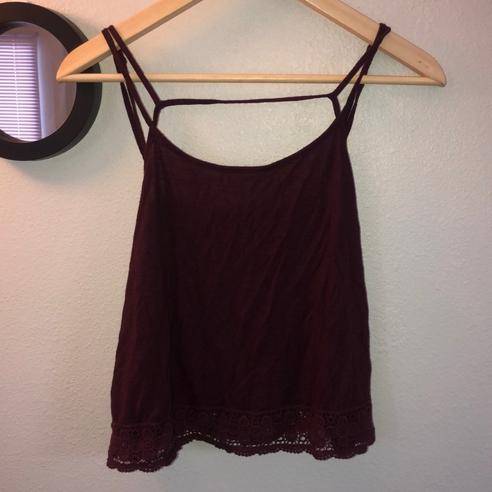 Forever 21 Crop Top